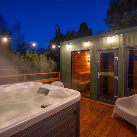 Bed and Breakfast Dom W Domu - Izera Glamping Gajowka  Exterior foto