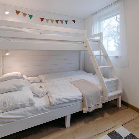 Bed and Breakfast Dom W Domu - Izera Glamping Gajowka  Exterior foto