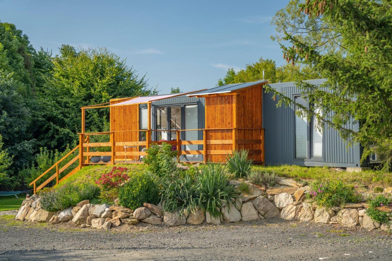 Bed and Breakfast Dom W Domu - Izera Glamping Gajowka  Exterior foto