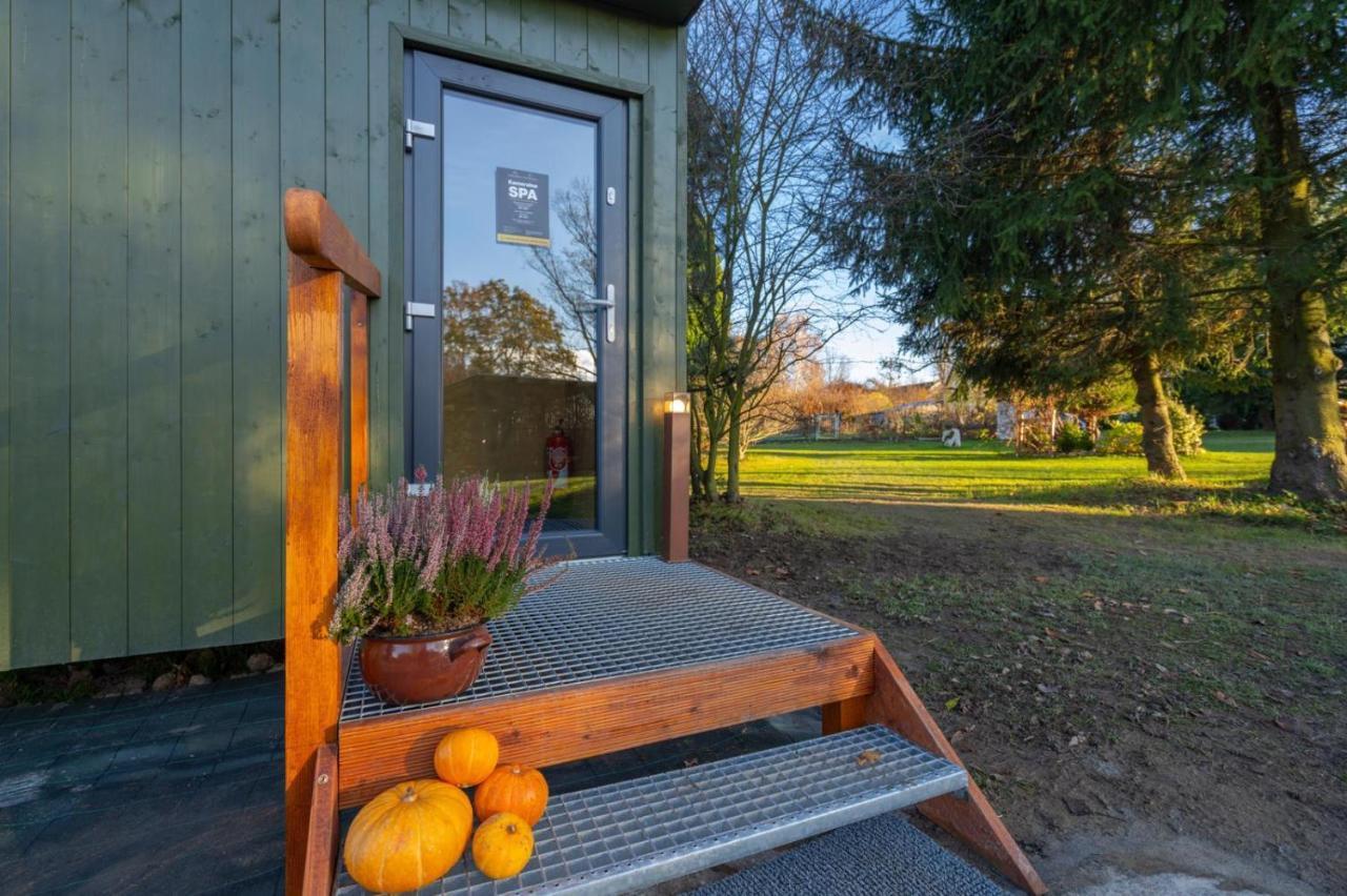 Bed and Breakfast Dom W Domu - Izera Glamping Gajowka  Exterior foto