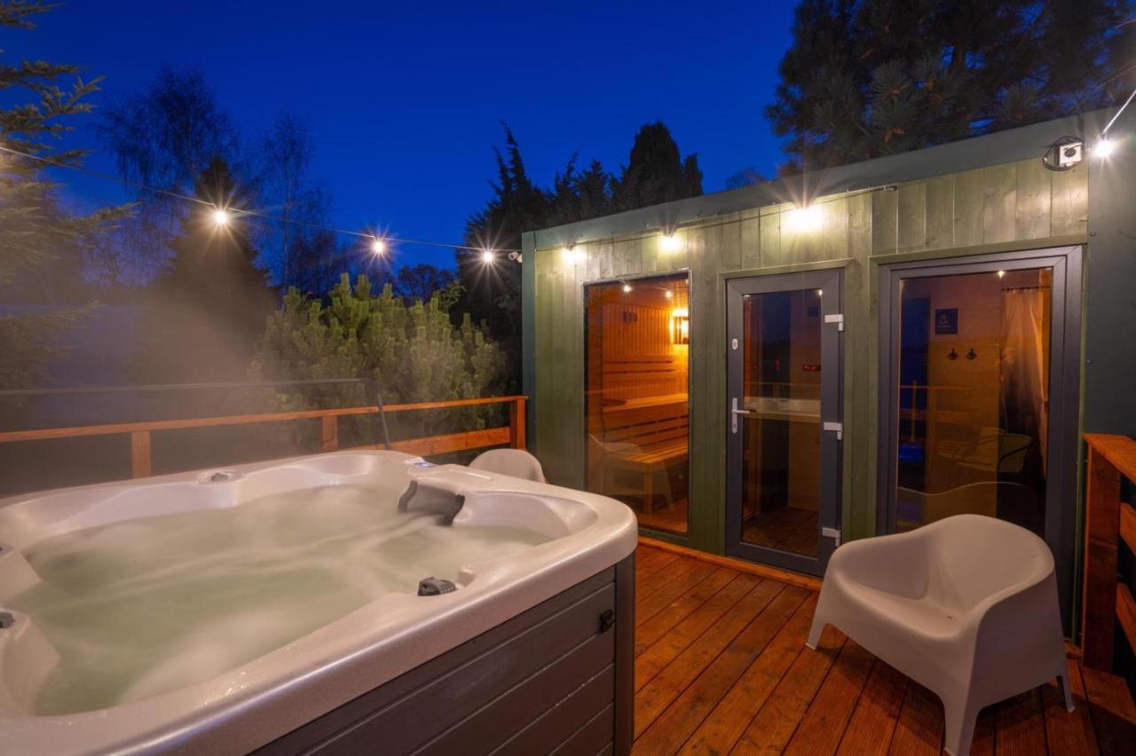 Bed and Breakfast Dom W Domu - Izera Glamping Gajowka  Exterior foto