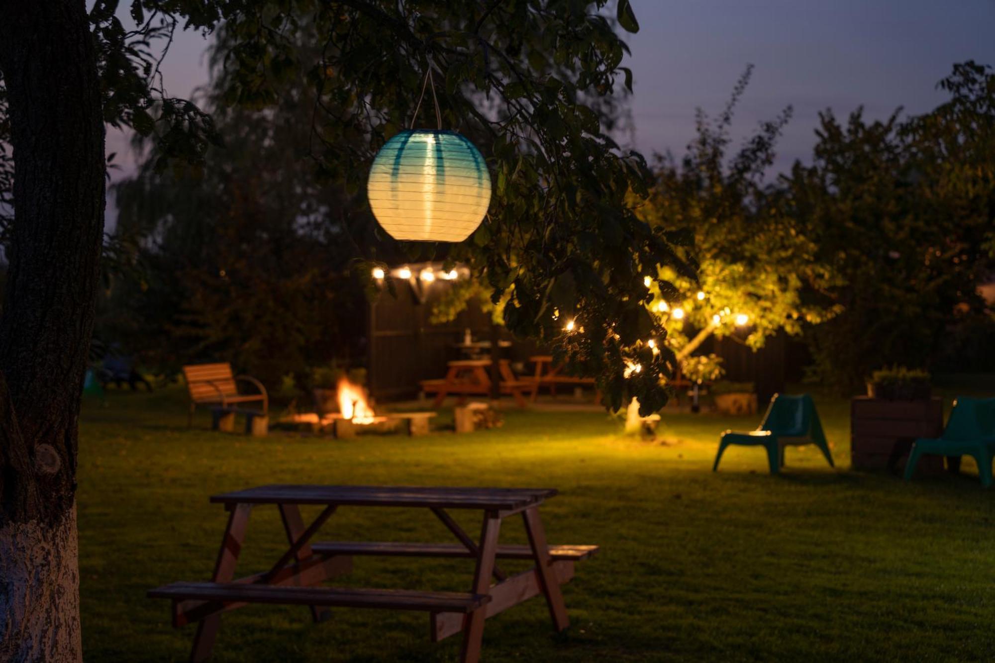 Bed and Breakfast Dom W Domu - Izera Glamping Gajowka  Exterior foto