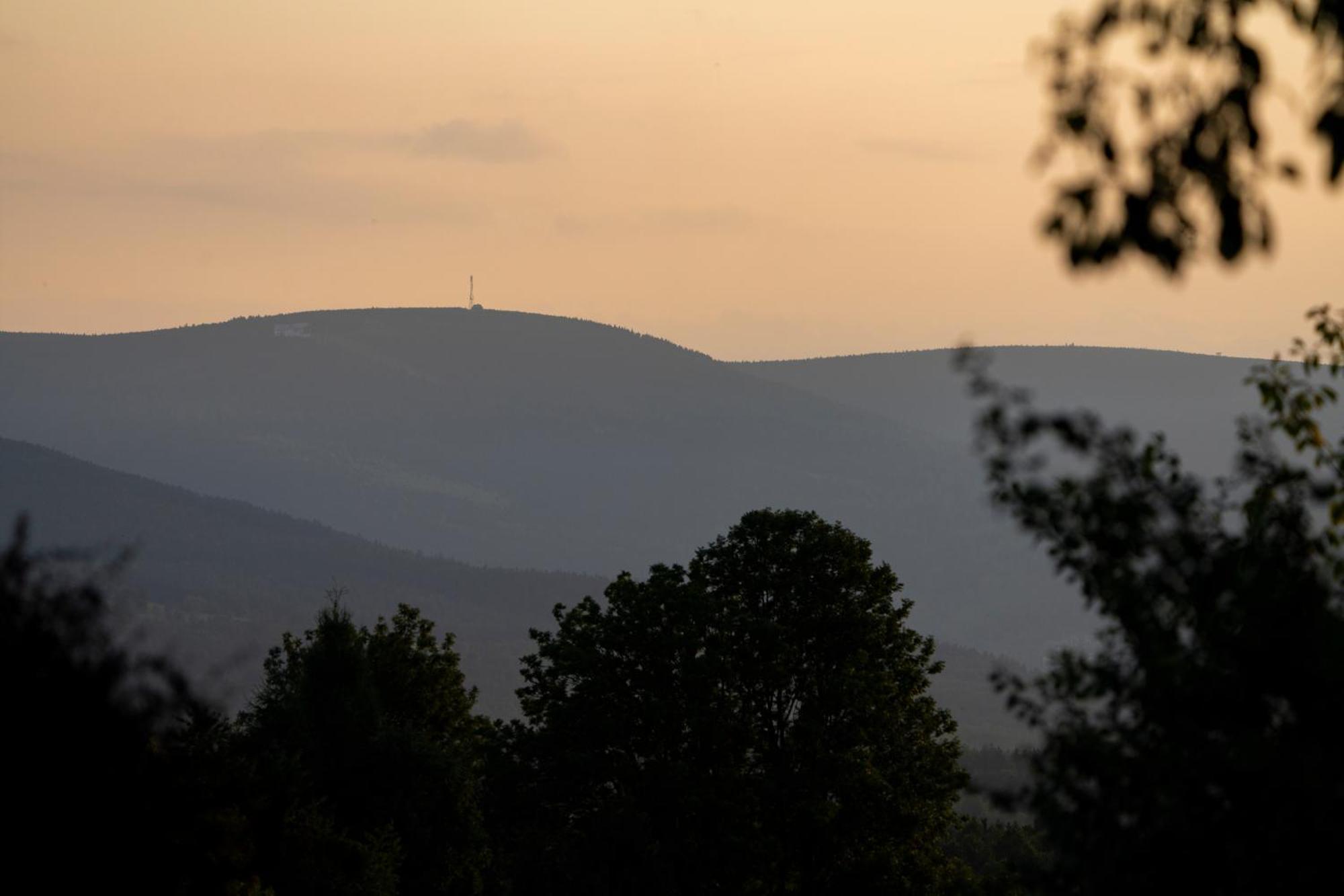 Bed and Breakfast Dom W Domu - Izera Glamping Gajowka  Exterior foto