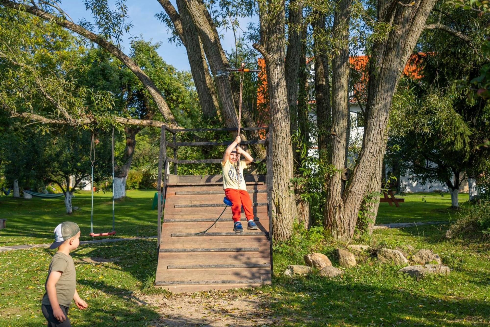 Bed and Breakfast Dom W Domu - Izera Glamping Gajowka  Exterior foto